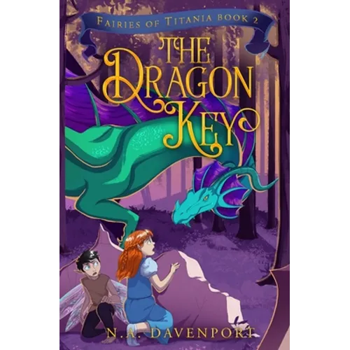 The Dragon Key - Paperback