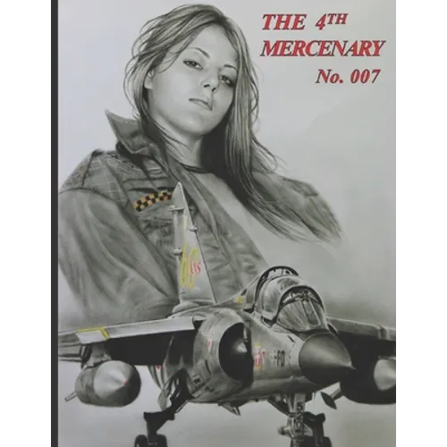 THE 4th MERCENARY - No. 007 - Paperback