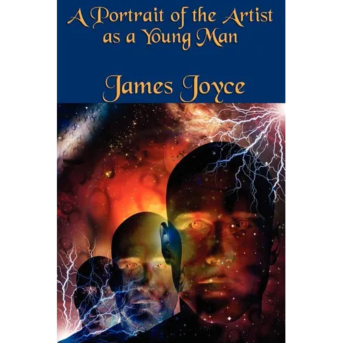 A Portrait of the Artist as a Young Man - Paperback