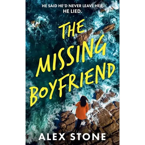 The Missing Boyfriend - Paperback