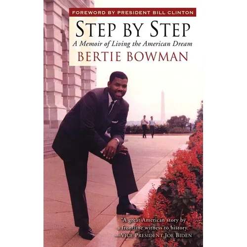 Step by Step: A Memoir of Living the American Dream - Paperback