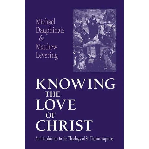 The Knowing the Love of Christ: A Bilingual Edition - Paperback