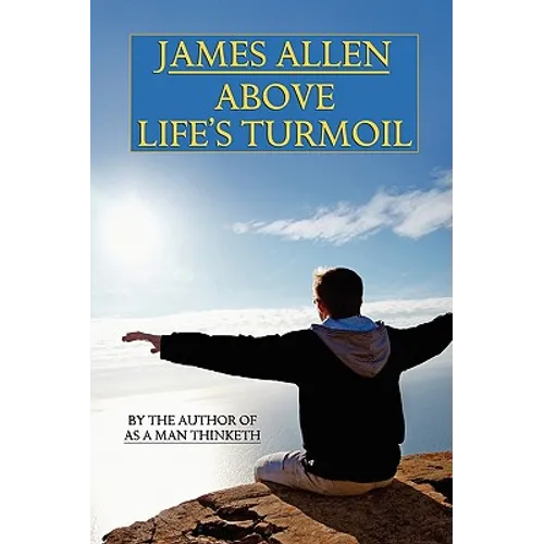 Above Life's Turmoil - Paperback