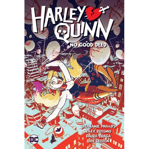 Harley Quinn - Paperback