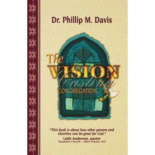 The Vision Casting Congregation - Paperback