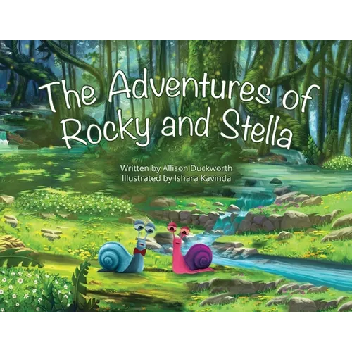 The Adventures of Rocky and Stella - Paperback