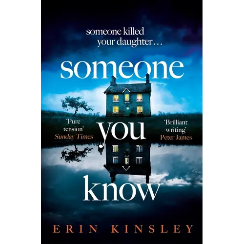 Someone You Know - Paperback