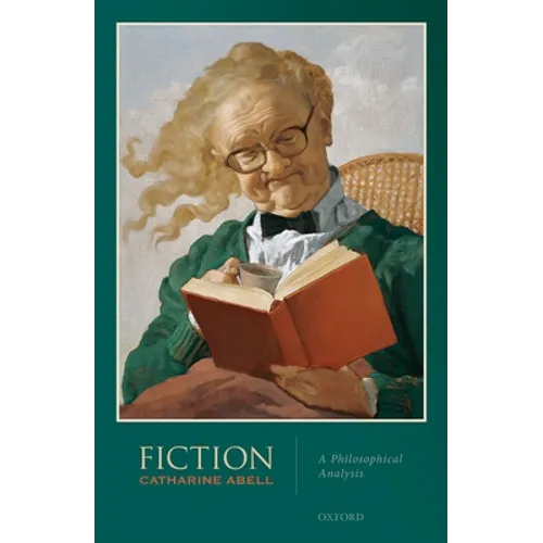 Fiction: A Philosophical Analysis - Hardcover