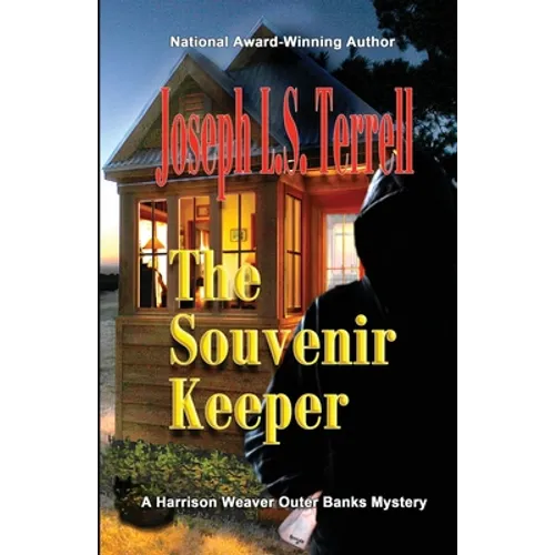 The Souvenir Keeper - Paperback