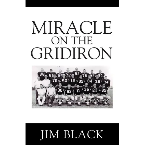 Miracle on the Gridiron - Paperback
