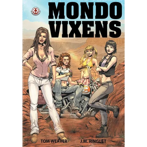 Mondo Vixens - Paperback