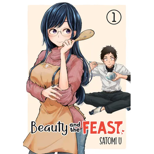 Beauty and the Feast 01 - Paperback