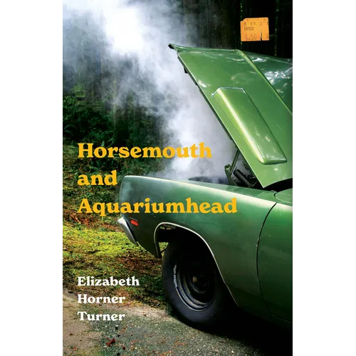 Horsemouth and Aquariumhead - Paperback