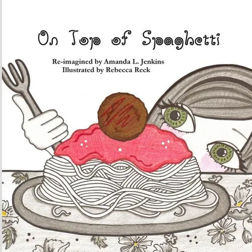 On Top of Spaghetti - Paperback