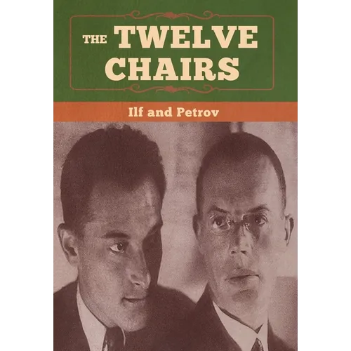 The Twelve Chairs - Hardcover