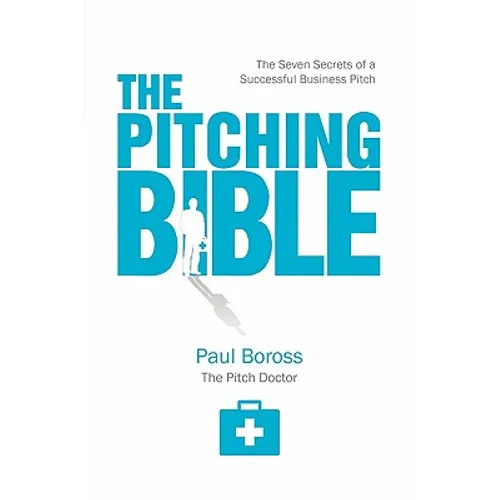 The Pitching Bible - Paperback