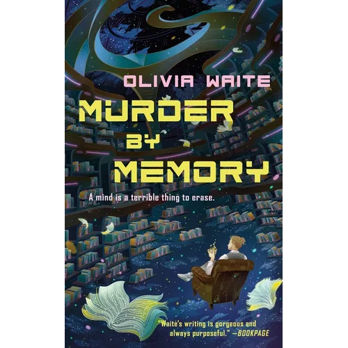 Murder by Memory - Hardcover