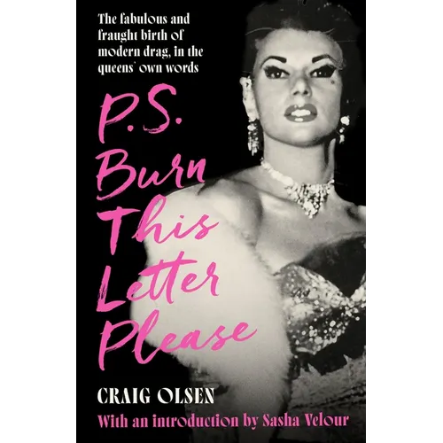 P.S. Burn This Letter Please - Paperback