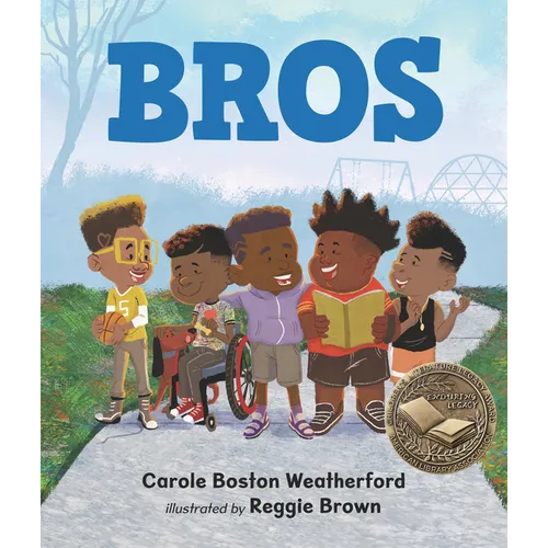 Bros - Hardcover