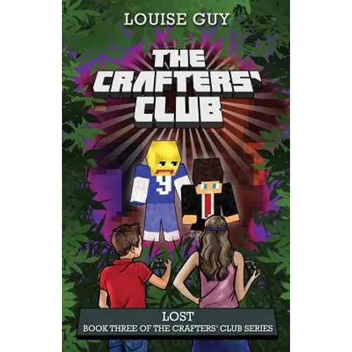 Lost: Book Three of The Crafters' Club Series - Paperback
