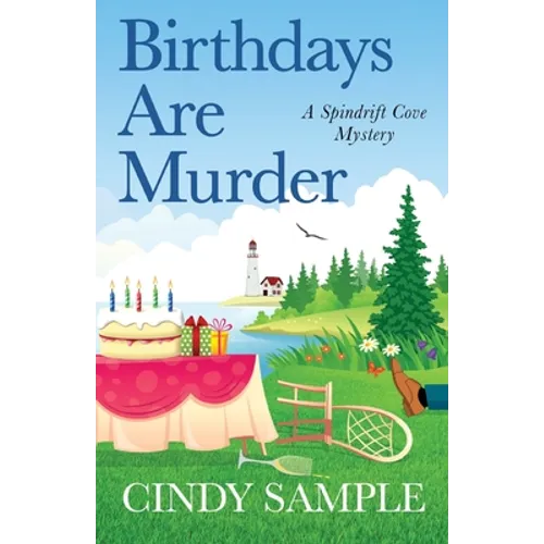 Birthdays Are Murder - Paperback