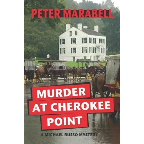 Murder at Cherokee Point - Paperback