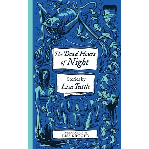 The Dead Hours of Night (Monster, She Wrote) - Paperback