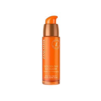 Lancaster Golden Tan Maximizer After-Sun Serum - Extends Tan, Moisturizes Skin - 30ml