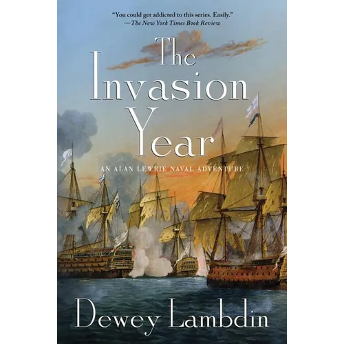 Invasion Year - Paperback