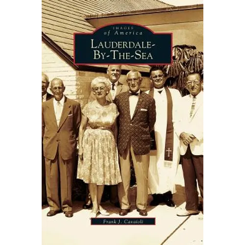 Lauderdale-By-The-Sea - Hardcover