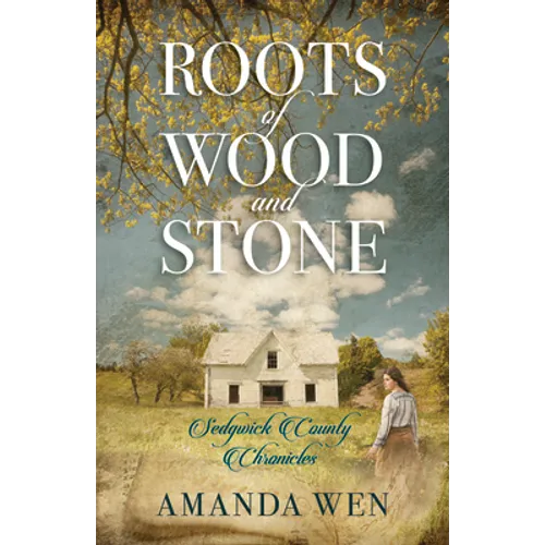 Roots of Wood and Stone - Paperback