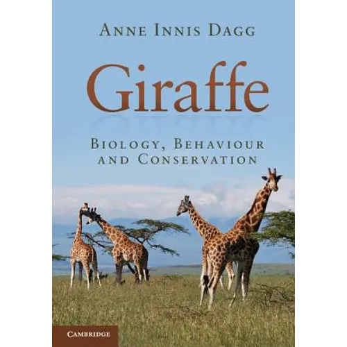 Giraffe - Hardcover