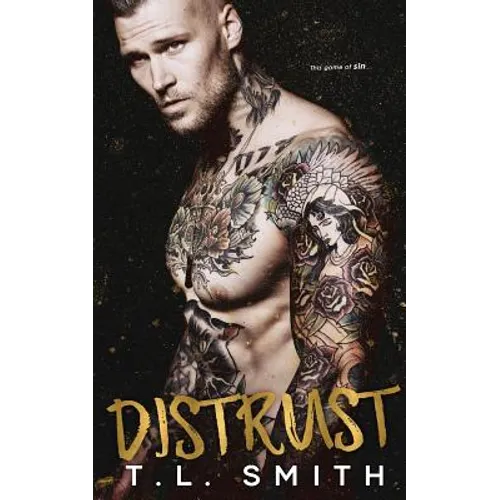 Distrust (Smirnov Bratva Book 1) - Paperback