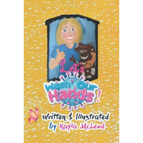 Let's Wash Our hands! - Paperback
