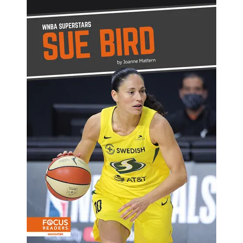 Sue Bird - Paperback