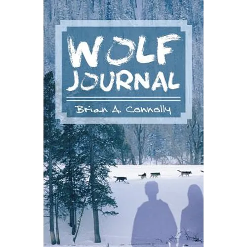 Wolf Journal - Paperback