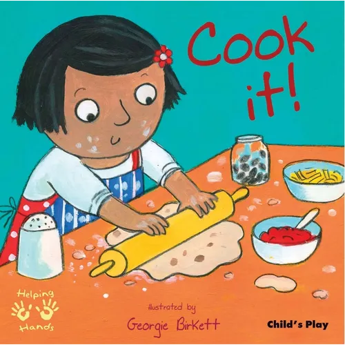 Cook It! - Paperback