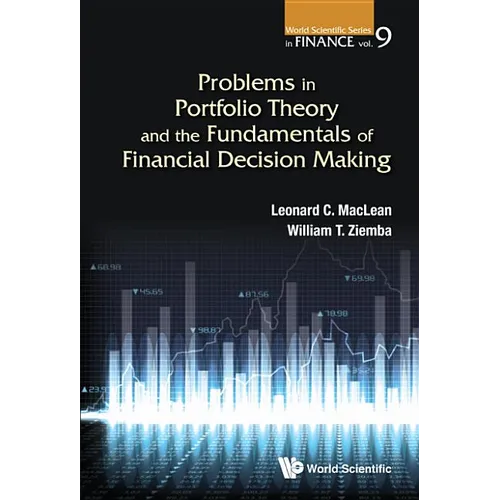 Problems in Portfolio Theory and the Fundamentals of Financial Decision Making - Hardcover