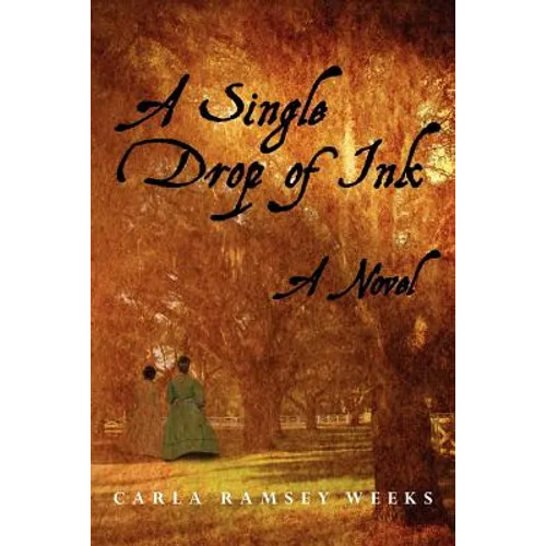 A Single Drop of Ink - Paperback