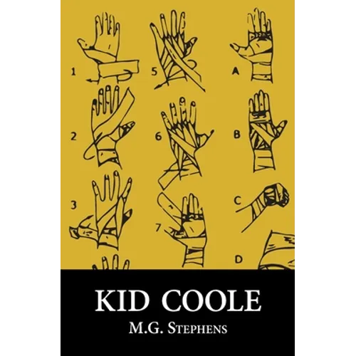 Kid Coole - Paperback