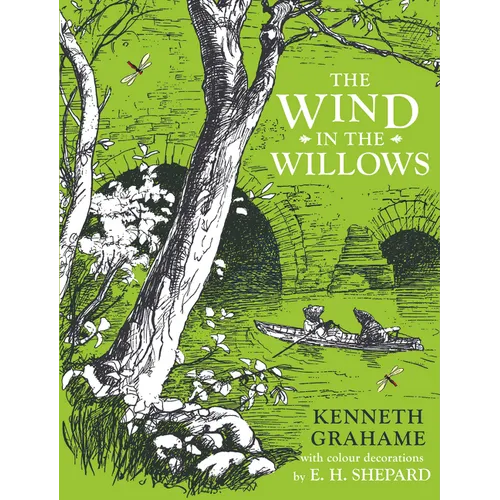 The Wind in the Willows - Hardcover