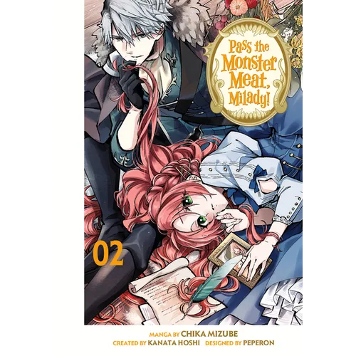 Pass the Monster Meat, Milady! 2 - Paperback