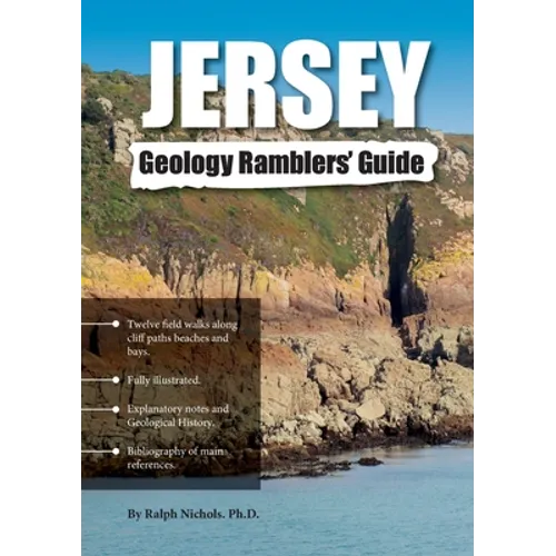 Jersey Geology Ramblers' Guide - Paperback