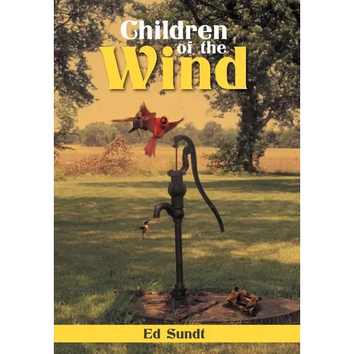 Children of the Wind - Hardcover