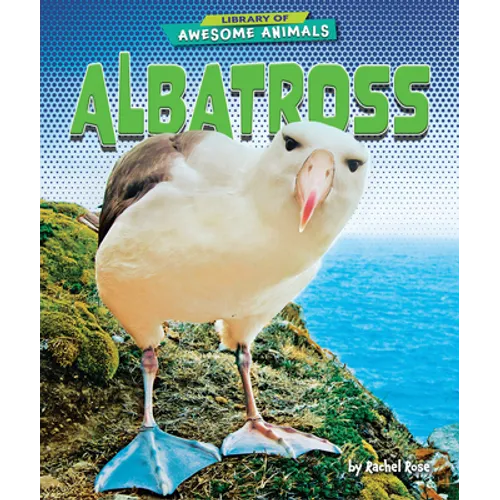 Albatross - Library Binding