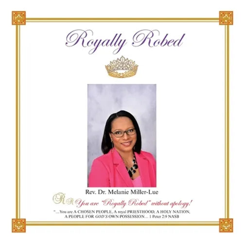 Royally Robed - Paperback