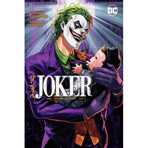 Joker: One Operation Joker Vol. 1 - Paperback
