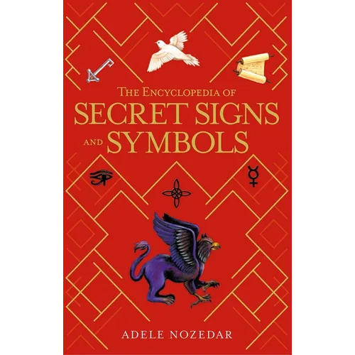 The Encyclopedia of Secret Signs and Symbols - Paperback