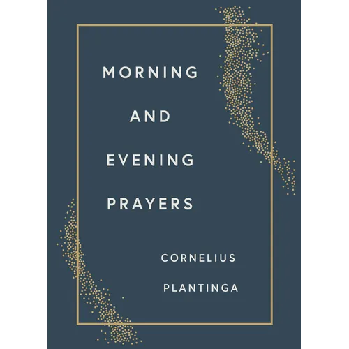 Morning and Evening Prayers - Hardcover