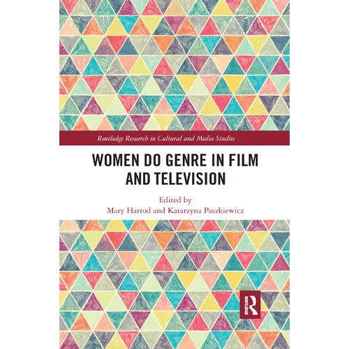 Women Do Genre in Film and Television - Paperback